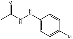 N'-(4-溴苯基)乙酰肼