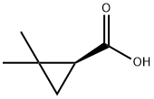 (S)-(+)-2,2-二甲基环丙甲酸