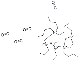 tetrabutylammonium dicarbonyldichlororhodate