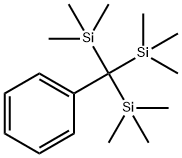 Silane, (phenylmethylidene)tris(trimethyl-