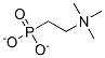 N,N,N-trimethyl-2-aminoethylphosphonate