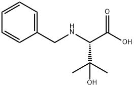 2-(苄基氨基)-3-羟基-3-甲基丁酸