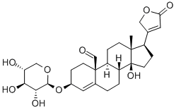 deglucohyrcanoside