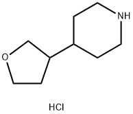 4-(噁戊环-3-基)哌啶盐酸