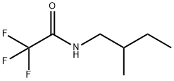 AcetaMide, 2,2,2-trifluoro-N-(2-Methylbutyl)-