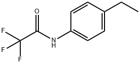 AcetaMide, N-(4-ethylphenyl)-2,2,2-trifluoro-