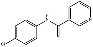N-(4-氯苯基)烟酰胺