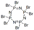 2,2,4,4,6,6,8,8-八溴-2,2,4,4,6,6,8,8-八氢-1,3,5,7,2,4,6,8-四氮杂四磷杂环辛烯