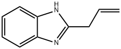 1H-Benzimidazole,2-(2-propenyl)-(9CI)