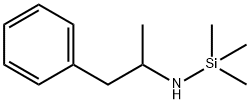 N-(α-Methylphenethyl)trimethylsilylamine