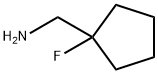 (1-fluorocyclopentyl)methanamine