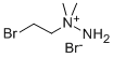 N,N-DIMETHYL-(2-BROMOETHYL)HYDRAZINIUMBROMIDE