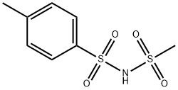 Benzenesulfonamide, 4-methyl-N-(methylsulfonyl)-