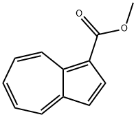 1-Azulenecarboxylic acid methyl ester