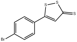 5-(4-Bromo-phenyl)-[1,2]dithiole-3-thione