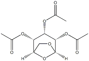 1,6-Anhydro-β-D-talopyranose 2,3,4-triacetate