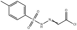 4-甲基-2-(2-氯代-2-氧代乙亚甲基)苯磺酰肼