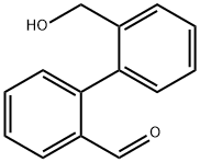 [1,1'-Biphenyl]-2-carboxaldehyde, 2'-(hydroxyMethyl)-