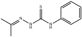 Acetone 4-phenyl thiosemicarbazone