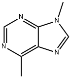 9H-Purine, 6,9-dimethyl- (7CI,8CI,9CI)