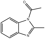 1-乙酰基-2-甲基苯并咪唑