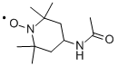 4-乙酰氨-2,2,6,6-四甲基哌啶-1-氧