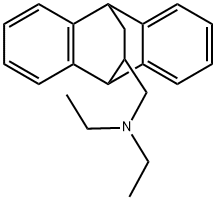 11-(Diethylaminomethyl)-9,10-dihydro-9,10-ethanoanthracene