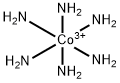 cobalt ammonium complex