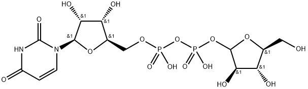 uridine diphosphate arabinose
