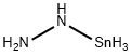 Hydrazine,  stannyl-  (9CI)