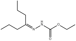 3-(1-Propylbutylidene)carbazic acid ethyl ester