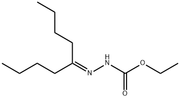 3-(1-Butylpentylidene)carbazic acid ethyl ester