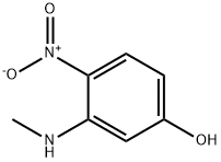 3-(Methylamino)-4-nitrophenol