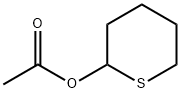 Acetic Acid Tetrahydro-2H-thiopyran-2-yl Ester