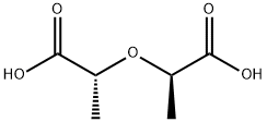 (2R)-2-[(1R)-1-carboxyethoxy]propanoic acid
