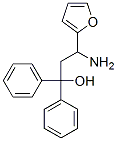 3-Amino-1,1-diphenyl-3-(2-furyl)-1-propanol