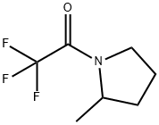 Pyrrolidine, 2-methyl-1-(trifluoroacetyl)- (8CI)