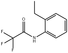 AcetaMide, N-(2-ethylphenyl)-2,2,2-trifluoro-