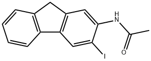 N-(3-Iodo-9H-fluoren-2-yl)acetamide