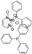 DICHLORODINITROSYLBIS(TRIPHENYLPHOSPHINE)MOLYBDENUM