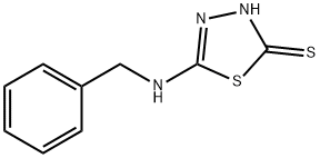 5-BENZYLAMINO-[1,3,4]THIADIAZOLE-2-THIOL