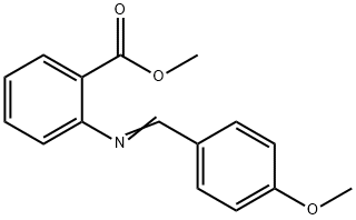 N-(对甲氧基苄基)邻氨基苯甲酸甲酯