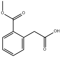 2-(2-甲氧羰基苯基)乙酸