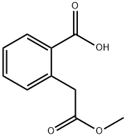 2-(2-甲氧基-2-氧代乙基)苯甲酸