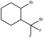1-溴-2-(溴二氟甲基)环己烷