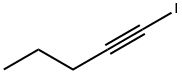 1-碘代戊炔