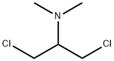 1,3-dichloro-N,N-dimethyl-propan-2-amine
