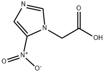 5-Nitro-1H-imidazole-1-acetic acid