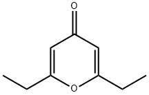 4H-Pyran-4-one,2,6-diethyl-(6CI,8CI,9CI)