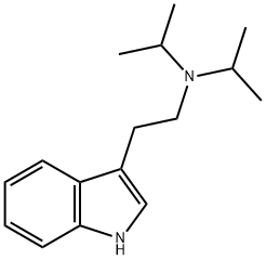 N-(2-(1H-吲哚-3-基)乙基)-N-异丙烷-2-胺